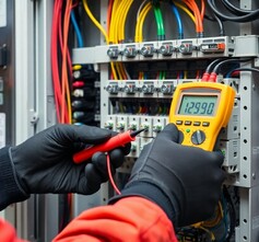 Курс электромонтёра по ремонту электросетей в Грозном — обучение с нуля и гарантией трудоустройства | JobCenter Чеченская Республика