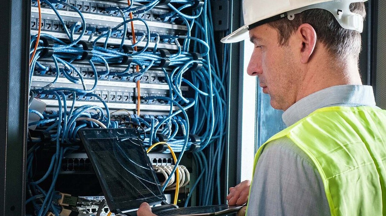 обучение на монтажника слаботочных систем
